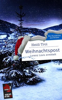 Cover Weihnachtspost. Lorenz Lovis ermittelt (eBook, ePUB)