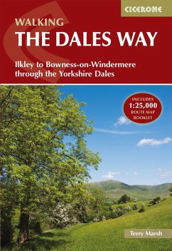 Walking the Dales Way (eBook, ePUB) - Marsh, Terry