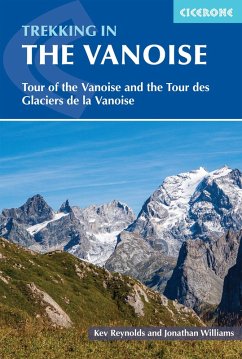Trekking in the Vanoise (eBook, ePUB) - Reynolds, Kev; Williams, Jonathan