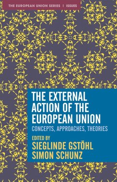The External Action of the European Union (eBook, ePUB)