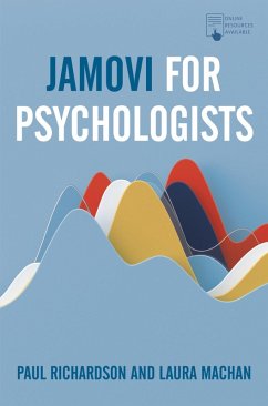 Cover Jamovi for Psychologists (eBook, ePUB)