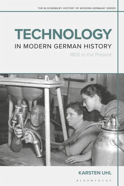 Technology in Modern German History (eBook, ePUB)