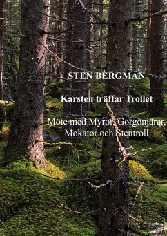 Karsten träffar Trollet (eBook, ePUB) - Bergman, Sten