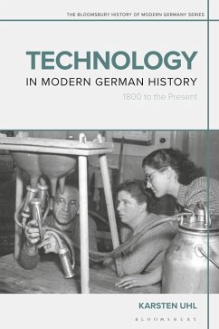 Cover Technology in Modern German History (eBook, PDF)