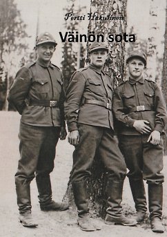 Väinön sota (eBook, ePUB)