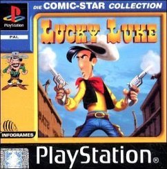 Lucky Luke Comic Star Col