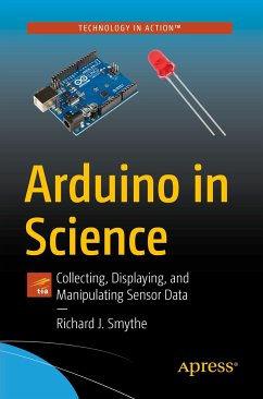 Arduino in Science (eBook, PDF) - Smythe, Richard J.