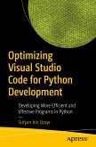 Optimizing Visual Studio Code for Python Development (eBook, PDF)