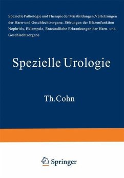 Cover Handbuch der Urologie (eBook, PDF)