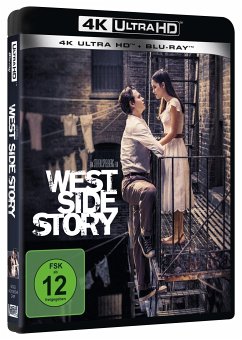 West Side Story (4K UHD) - Diverse