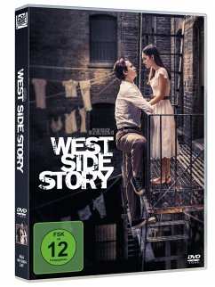 West Side Story (DVD) - Diverse