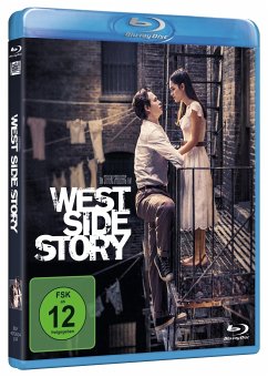 West Side Story (Blu-ray) - Diverse