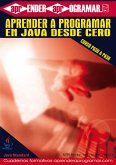 Aprender a programar en Java desde cero (eBook, PDF)