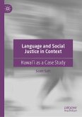 Language and Social Justice in Context (eBook, PDF)