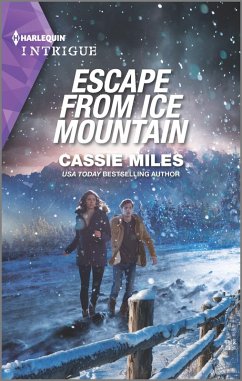 Escape from Ice Mountain (eBook, ePUB) - Miles, Cassie