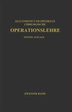 Die Eingriffe am Gehirnschädel, Gehirn, an der Wirbelsäule und am Rückenmark (eBook, PDF) - Guleke, Nicolai