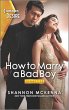 How to Marry a Bad Boy (eBook, ePUB) - Bild 1