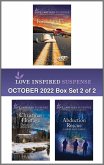 Love Inspired Suspense October 2022 - Box Set 2 of 2 (eBook, ePUB)