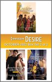 Harlequin Desire October 2022 - Box Set 2 of 2 (eBook, ePUB)