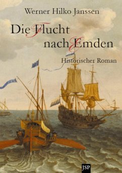 Die Flucht nach Emden (eBook, ePUB)