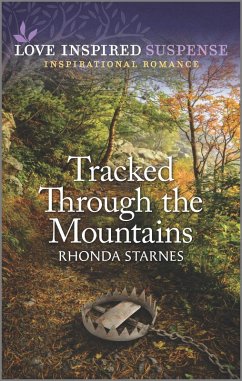 Tracked Through the Mountains (eBook, ePUB) - Starnes, Rhonda