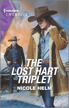 Cover The Lost Hart Triplet (eBook, ePUB)