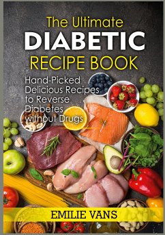 The Ultimate Diabetic Recipe Book (eBook, ePUB)