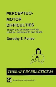 Cover Perceptuo-motor Difficulties (eBook, PDF)