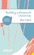 Building a Research University: A Guide... - Bild 1