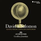 David & Salomon (Psalms & Motets)