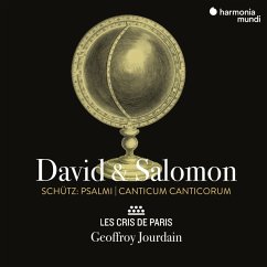 Cover David & Salomon (Psalms & Motets)