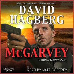 McGarvey, The World's Most Dangerous Assassin (MP3-Download) - Hagberg, David