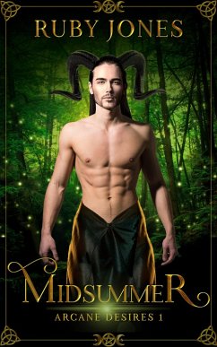 Cover Midsummer (Arcane Desires, #1) (eBook, ePUB)