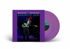 Mercy Me (Lp) - Earl,Ronnie And The Broadcasters