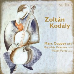 Cello-Konzerte - Coppey,Marc/Kelemen,Barnabas/Porat,Matan