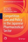 Competition Law and Policy in the Japanese Pharmaceutical Sector (eBook, PDF)