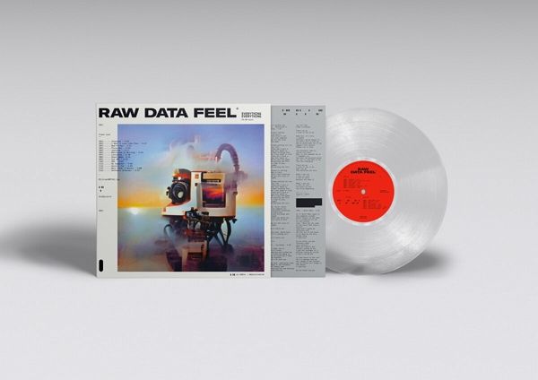 Raw Data Feel Raw Data Feel