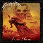 Earth Infernal (Light Yellow Marbled Vinyl)