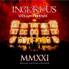 Mmxxi Live At The Phoenix (Cd & Dvd) - Inglorious