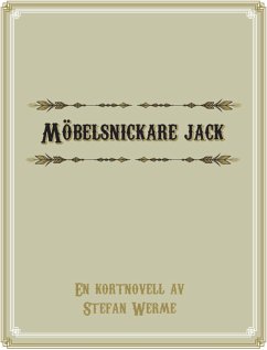 Möbelsnickare Jack (eBook, ePUB) - Werme, Stefan