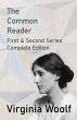 The Common Reader - First and Second... - Bild 1