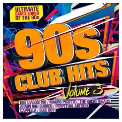 90s Club Hits Vol. 3 - Diverse
