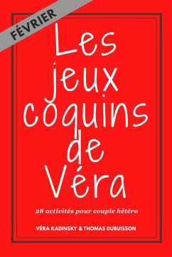 Les jeux coquins de Véra (février) (eBook, ePUB) - Kadinsky, Véra