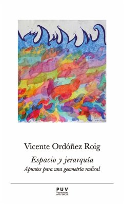 Espacio y jerarquía (eBook, ePUB) - Ordóñez Roig, Vicente