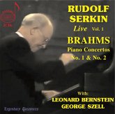 Rudolf Serkin: Live,Vol.1