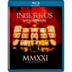 Mmxxi Live At The Phoenix (Bluray) - Inglorious