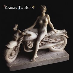 Karma To Burn (Ltd.Gold Vinyl) - Karma To Burn