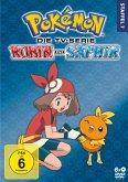 Pokémon - Die TV-Serie: Rubin Und Saphir - Staffel 7