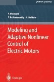 Modeling and Adaptive Nonlinear Control of Electric Motors (eBook, PDF)