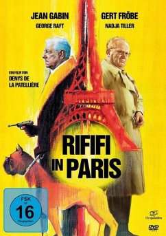 Rififi in Paris (Der Boss von Paris) Filmjuwelen